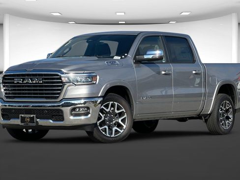 New 2025 RAM 1500 Laramie image 2
