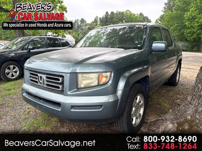 Used 2008 Honda Ridgeline RTS