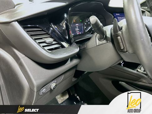 Certified 2021 Buick Envision Preferred image 10