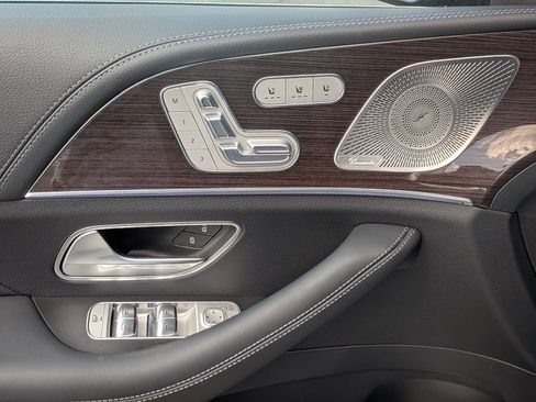 Used 2025 Mercedes-Benz GLE 53 AMG 4MATIC Coupe image 13