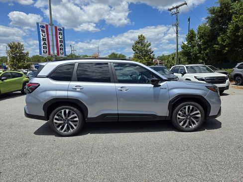 New 2026 Subaru Forester Touring AWD/4WD image 2