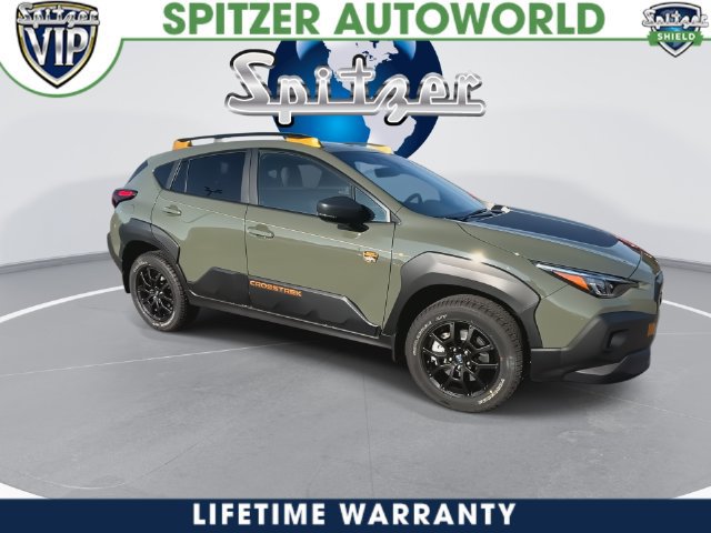 New 2026 Subaru Crosstrek 2.5i Wilderness AWD/4WD image 17