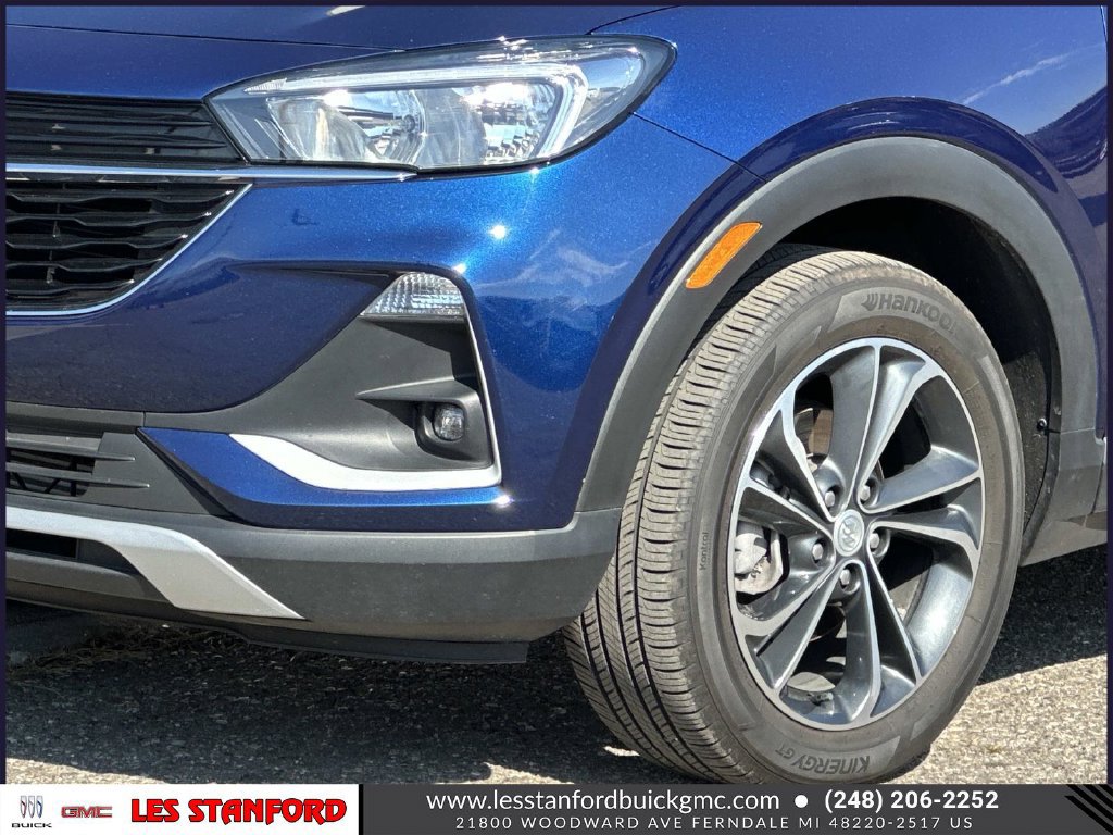 Used 2023 Buick Encore GX Select FWD image 9