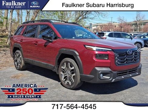 New 2026 Subaru Outback Touring XT AWD/4WD image 1