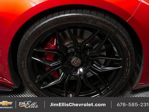 Used 2023 Chevrolet Corvette Z06 image 40