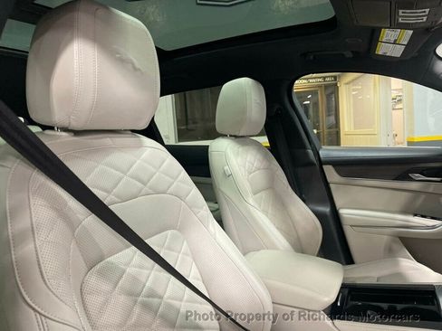 Used 2021 Jaguar F-PACE S image 24