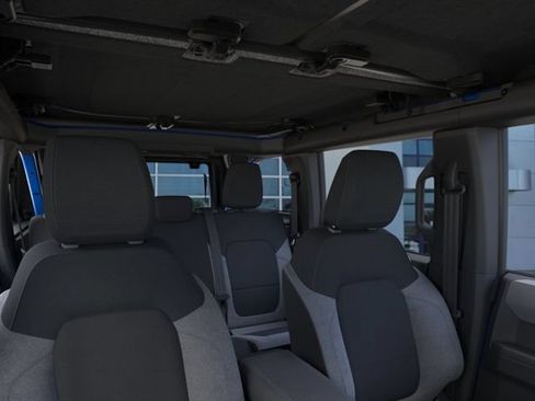 New 2026 Ford Bronco Big Bend AWD/4WD image 12