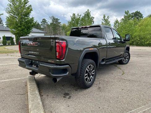Used 2022 GMC Sierra 3500 AT4 w/ AT4 Premium Plus Package AWD/4WD image 5