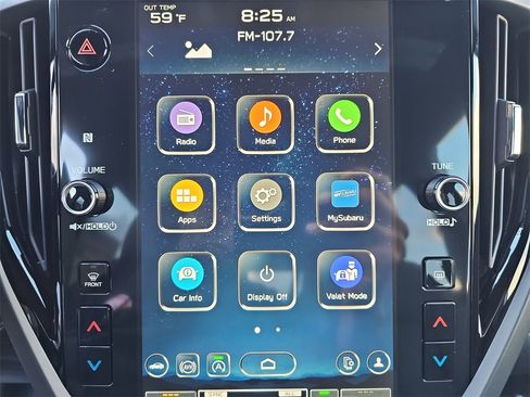 New 2025 Subaru Forester Sport image 21