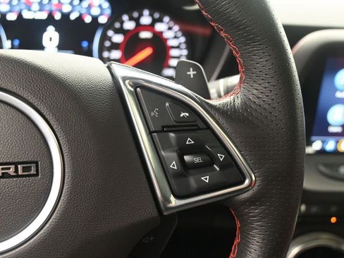 Used 2023 Chevrolet Camaro SS image 14