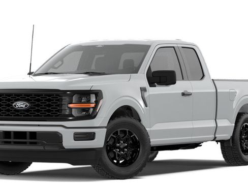 New 2026 Ford F150 STX AWD/4WD image 47