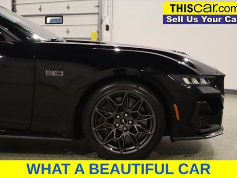 Used 2024 Ford Mustang GT Premium w/ GT Performance Package RWD image 9