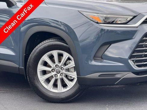 Certified 2026 Toyota Grand Highlander XLE image 5