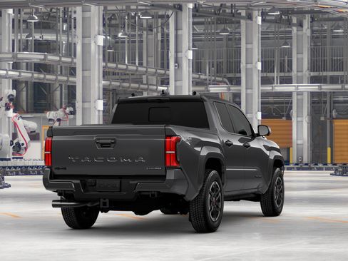 New 2026 Toyota Tacoma TRD Sport AWD/4WD image 9