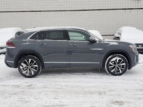New 2026 Volkswagen Atlas Cross Sport SEL Premium R-Line AWD/4WD image 2