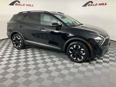 Certified 2023 Kia Sportage X-Line w/ X-Line Premium Package