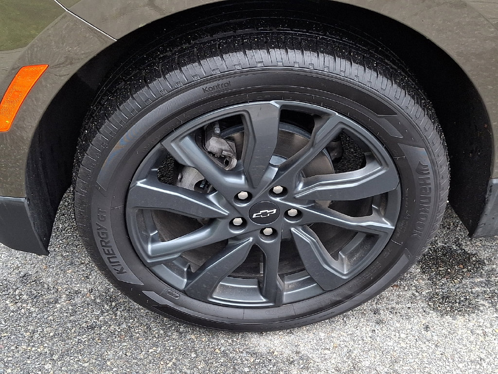 Used 2023 Chevrolet Equinox RS AWD/4WD image 13