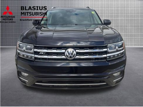 Used 2019 Volkswagen Atlas SEL R-Line AWD/4WD image 20