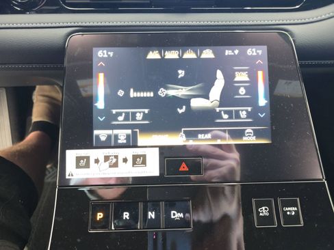 New 2026 INFINITI QX80 4WD image 41