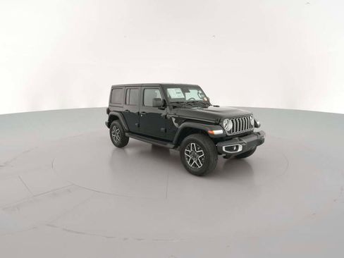 New 2026 Jeep Wrangler Sahara image 16