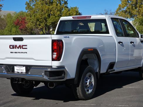 New 2025 GMC Sierra 2500 Pro w/ 1SA Pro Safety Plus Package image 12