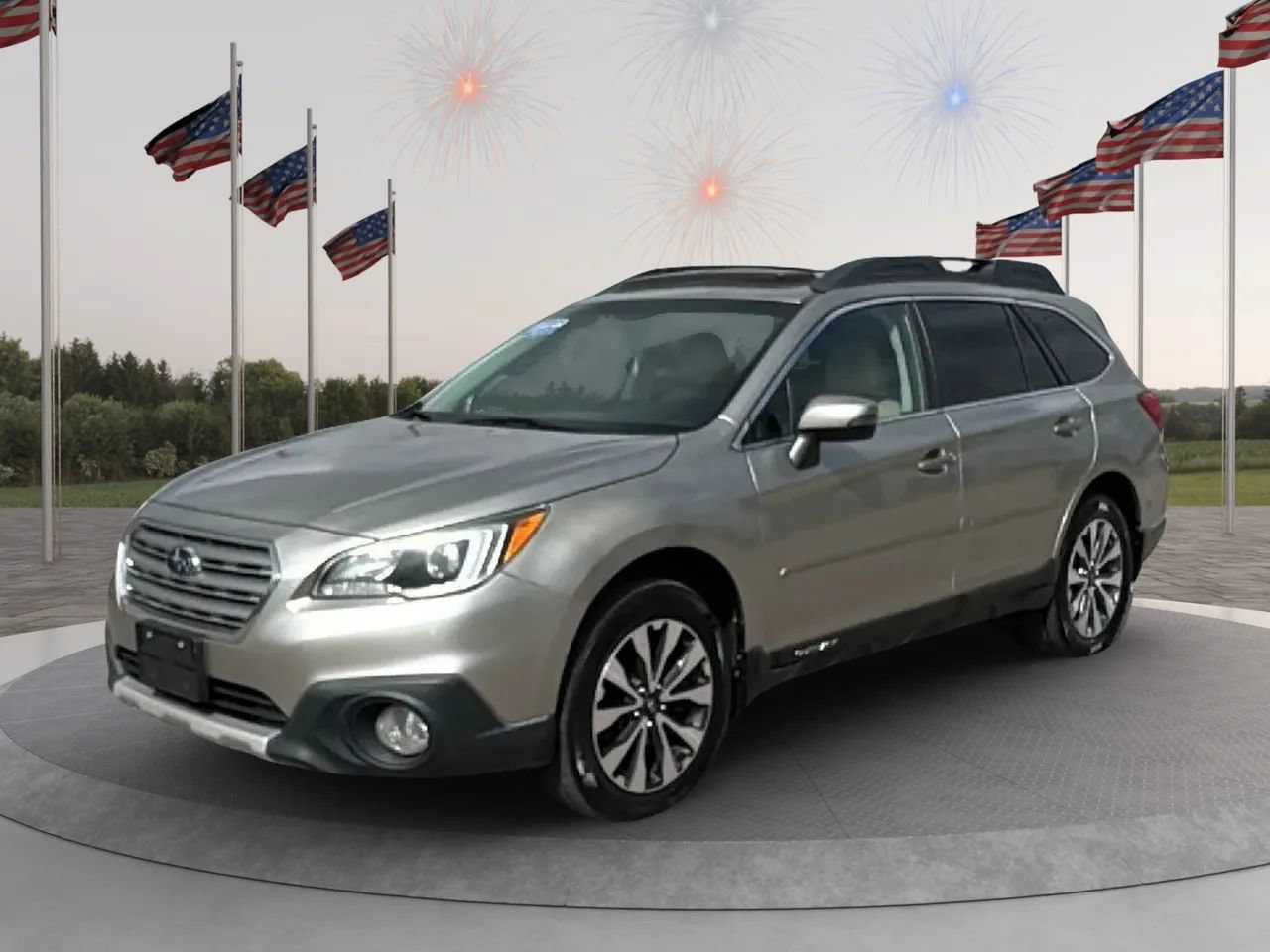 Used 2016 Subaru Outback 3.6R Limited AWD/4WD image 2