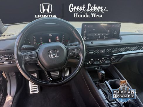 Certified 2023 Honda Accord Sport image 10