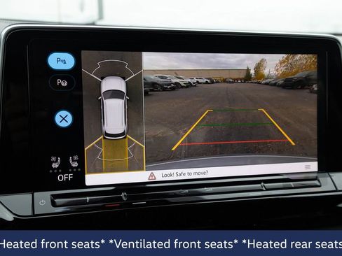 New 2026 Volkswagen Atlas Cross Sport SEL Premium R-Line AWD/4WD image 6