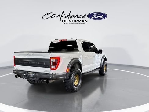 Used 2021 Ford F150 Raptor w/ Raptor 37 Performance Package AWD/4WD image 8
