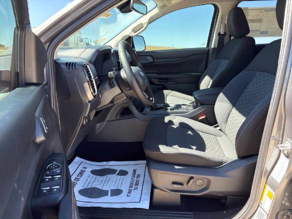New 2026 Ford Ranger XLT w/ Equipment Group 301A High RWD image 10