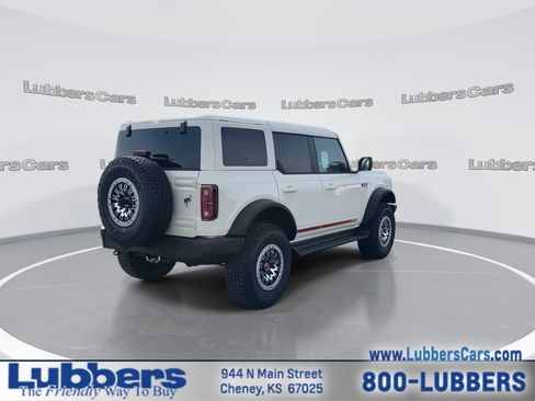 New 2026 Ford Bronco Outer Banks AWD/4WD image 8