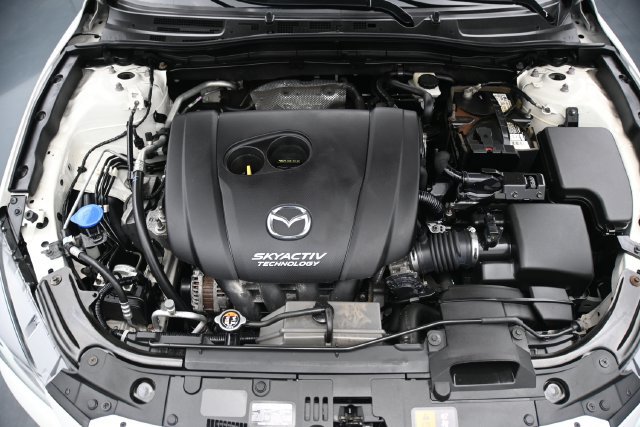 Used 2017 MAZDA MAZDA3 Touring w/ Popular Equipment Package FWD image 25