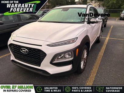 Used 2021 Hyundai Kona SEL w/ Cargo Package