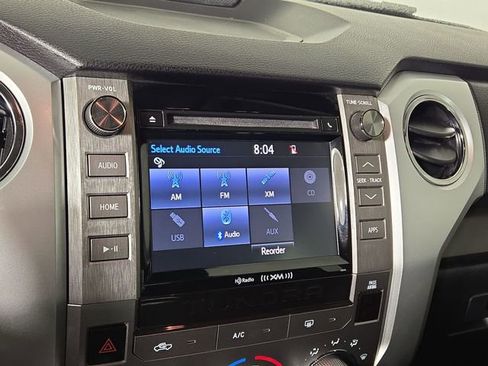 Used 2019 Toyota Tundra SR5 w/ TRD Sport Package image 17