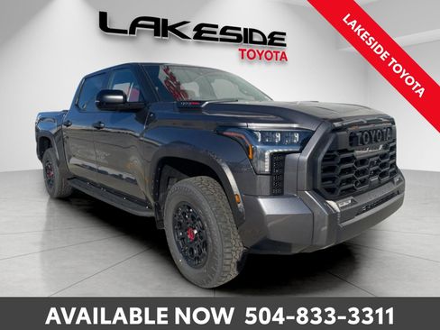 New 2026 Toyota Tundra TRD Pro image 8