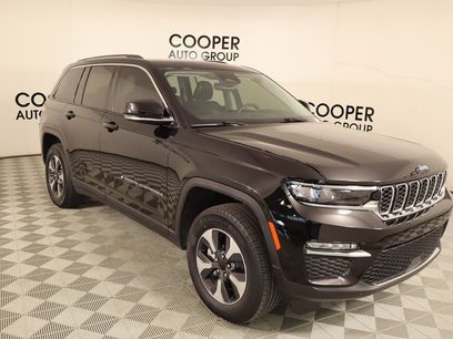 Used 2022 Jeep Grand Cherokee Limited 4xe