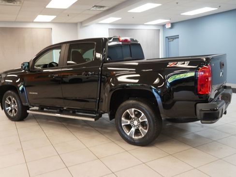 Used 2016 Chevrolet Colorado Z71 AWD/4WD image 7