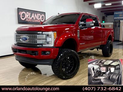 Used 2019 Ford F250 Lariat w/ Lariat Ultimate Package