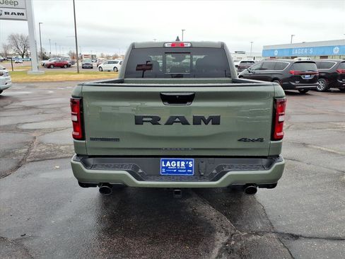 New 2026 RAM 1500 Big Horn image 19