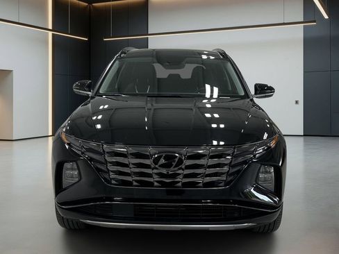 Certified 2024 Hyundai Tucson Limited AWD/4WD image 8