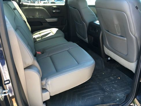 Used 2015 Chevrolet Silverado 1500 LTZ AWD/4WD image 8