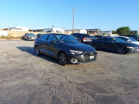 Used 2023 Audi A3 2.0T Premium w/ Convenience Package AWD/4WD image 3
