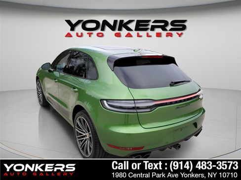 Used 2020 Porsche Macan GTS AWD/4WD image 4