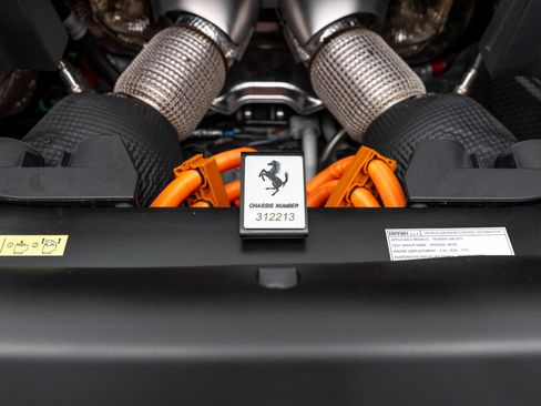 Certified 2024 Ferrari 296 GTS RWD image 55