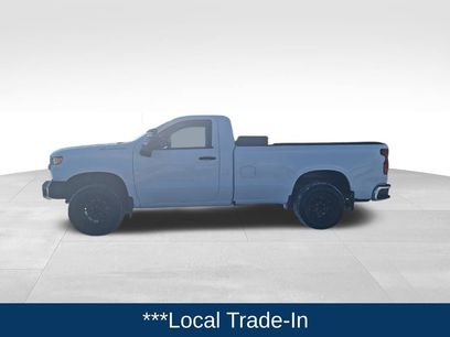 Used 2020 Chevrolet Silverado 1500 W/T w/ WT Convenience Package