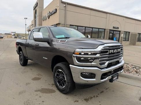 New 2026 RAM 2500 Laramie image 1