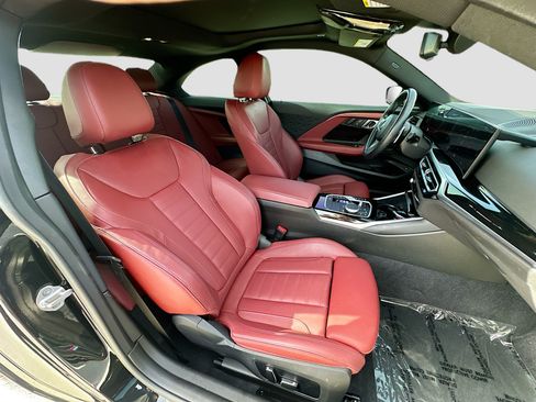 Used 2024 BMW M240i Coupe w/ Parking Assistance Package RWD image 30