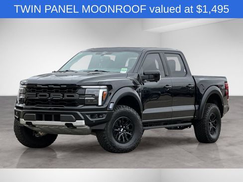 Used 2025 Ford F150 Raptor AWD/4WD image 2