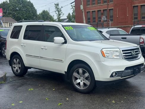 Used 2015 Honda Pilot Touring image 3