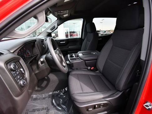 Used 2022 Chevrolet Silverado 1500 Custom image 28